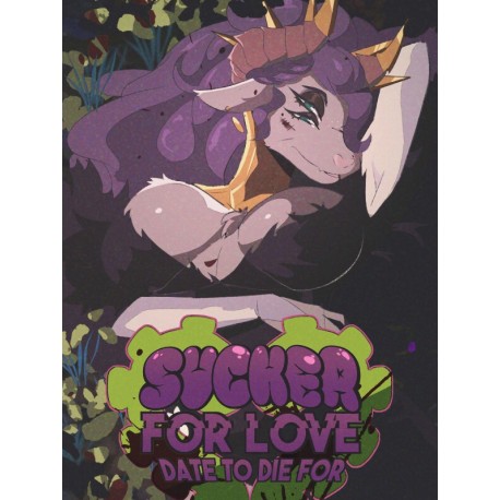 Sucker for Love: Date to Die For Steam CD Key