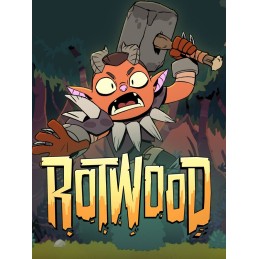 Rotwood Steam Account