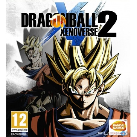 DRAGON BALL XENOVERSE 2 Deluxe Edition XBOX One / Xbox Series X|S Account