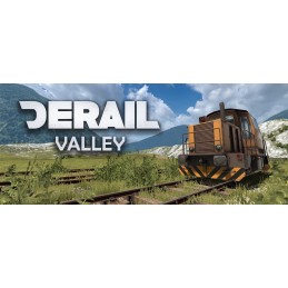 Derail Valley PC Steam Account