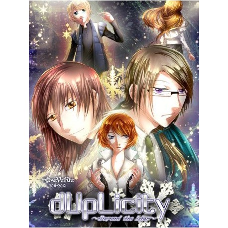 dUpLicity ~Beyond the Lies~ Steam CD Key