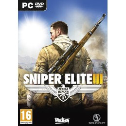 Sniper Elite III PC Steam Account