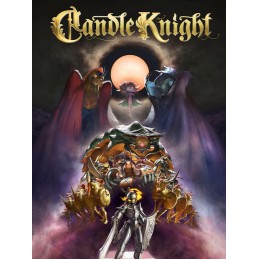 Candle Knight XBOX One / Xbox Series X|S Account