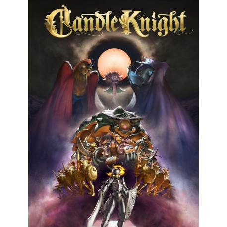 Candle Knight XBOX One / Xbox Series X|S Account