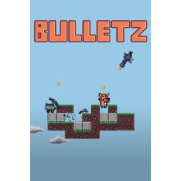 Bulletz Steam CD Key