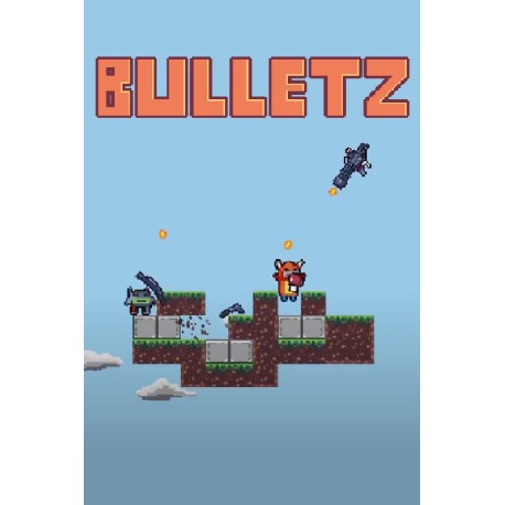 Bulletz Steam CD Key