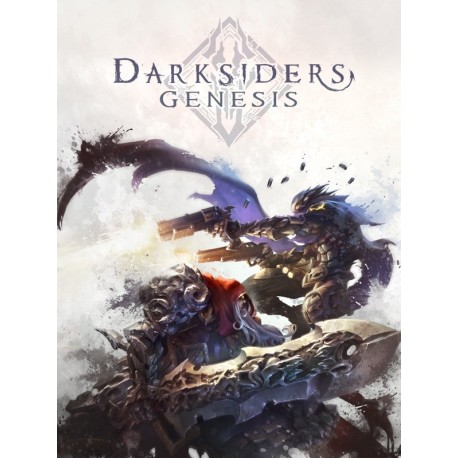Darksiders Genesis Steam Account