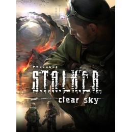 S.T.A.L.K.E.R: Clear Sky Steam Account