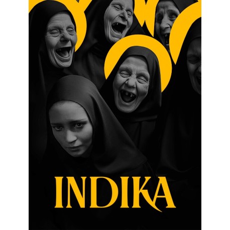 INDIKA PC Steam CD Key