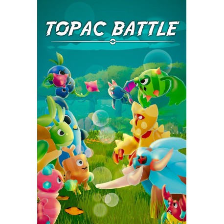 Topac Battle PC Steam CD Key