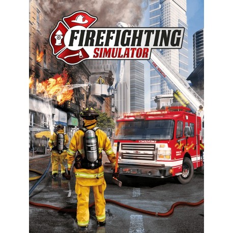 Firefighting Simulator - The Squad PC Steam Account