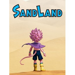 SAND LAND - Pre-Order Bonus DLC XBOX One CD Key