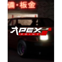 Apex Point Steam Account