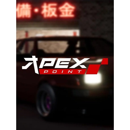 Apex Point Steam Account