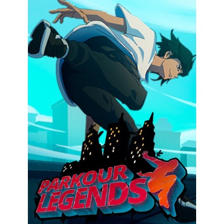Parkour Legends PC Steam CD Key