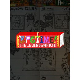 RPG Time: The Legend of Wright AR XBOX One / Xbox Series X|S CD Key