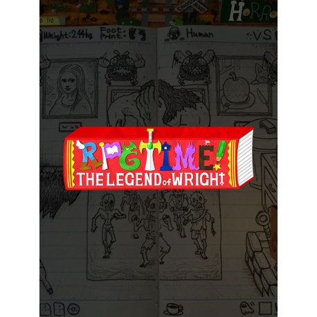 RPG Time: The Legend of Wright AR XBOX One / Xbox Series X|S CD Key
