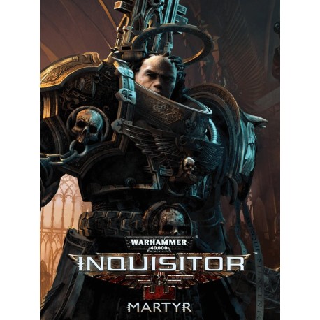 Warhammer 40,000: Inquisitor - Martyr PC Steam Account
