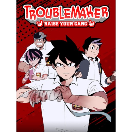 Troublemaker PC Steam Account