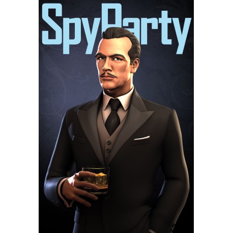 SpyParty PC Steam Account