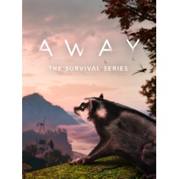 AWAY: The Survival Series EU (without CH/HR/RS) PC Steam Account