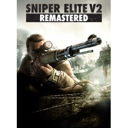 Sniper Elite V2 Remastered PC Steam Account