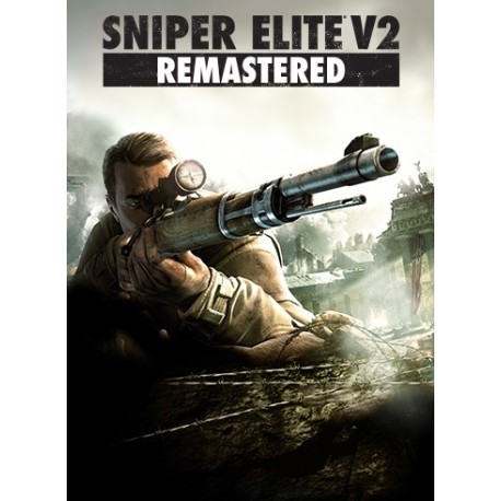 Sniper Elite V2 Remastered PC Steam Account