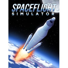 Spaceflight Simulator PC Steam Account