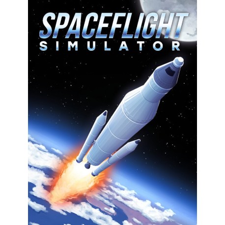 Spaceflight Simulator PC Steam Account