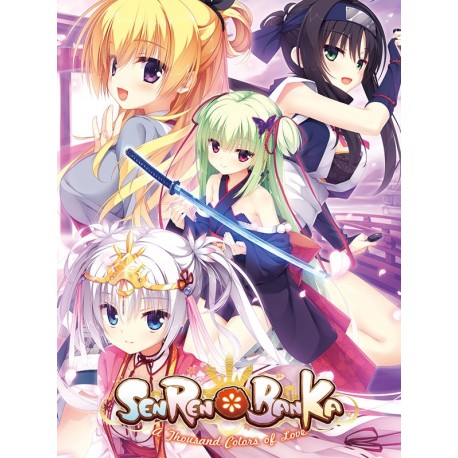 Senren＊Banka PC Steam Account