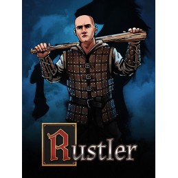 Rustler PC Steam Account
