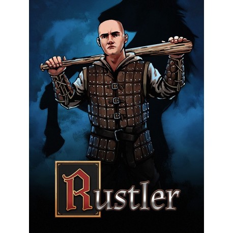Rustler PC Steam Account
