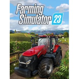 Farming Simulator 23 EU Nintendo Switch CD Key