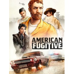 American Fugitive PC Steam Account
