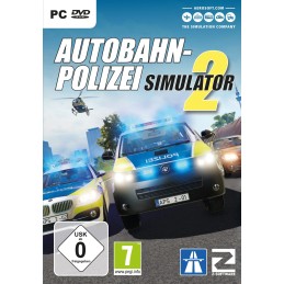 Autobahn Police Simulator 2 PC Steam Account