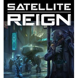 Satellite Reign Steam CD Key
