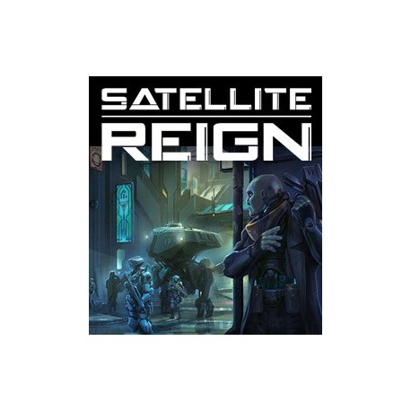 Satellite Reign Steam CD Key