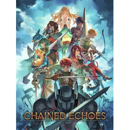 Chained Echoes PC Steam Account