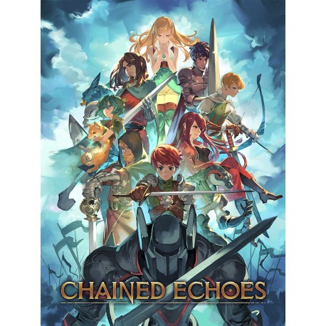 Chained Echoes PC Steam Account