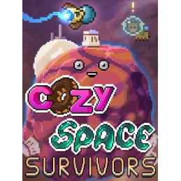 Cozy Space Survivors PC Steam CD Key