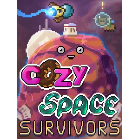 Cozy Space Survivors PC Steam CD Key