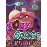 Cozy Space Survivors PC Steam CD Key