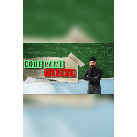 Code Name Teacher PC Steam CD Key