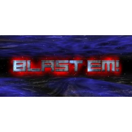 Blast Em! + Source Code Steam CD Key