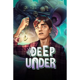 Deep Under PC Steam CD Key