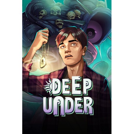 Deep Under PC Steam CD Key