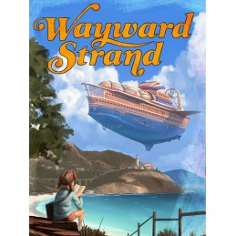 Wayward Strand PC Steam Account