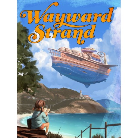 Wayward Strand PC Steam Account