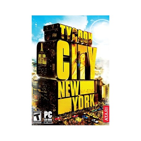 Tycoon City: New York Steam CD Key