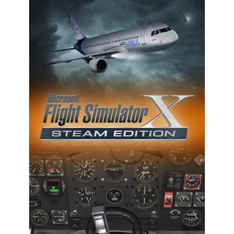 Microsoft Flight Simulator X: Steam Edition PC Steam Account
